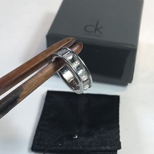 Calvin klein bague d'occasion  Nantes-