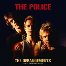 THE POLICE - THE DERANGEMENTS: REMIXIES INÉDITOS (1CD) comprar usado  Enviando para Brazil