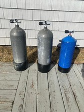 Three scuba dive for sale  Amagansett