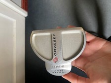 Left handed odyssey for sale  CHESTERFIELD