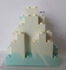 Lego 6083pb01 Rock Panel 3x8x7 Blended Aqua Belville 5961 Star Wars 7666 MOC B27, używany na sprzedaż Lego 6083pb01 Rock Panel 3x8x7 Blended Aqua Belville 5961 Star Wars 7666 MOC B27, używany na sprzedaż  Wysyłka do Poland