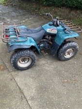 Yamaha big bear for sale  LLANFYLLIN
