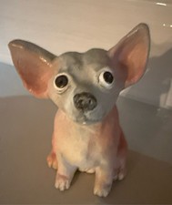 Vintage chalkware dog for sale  Lowell