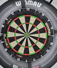 Printed dartboard number for sale  BANBURY