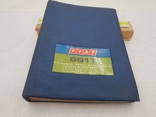 Manuale officina fiat usato  Novara