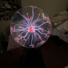 Plasma ball lamp for sale Plasma ball lamp for sale  POOLE