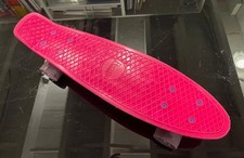 Penny skateboard bright for sale  LONDON
