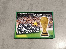 Ticket gratter coupe d'occasion  Badonviller