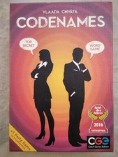 Cge 00031 codenames gebraucht kaufen  Boizenburg/ Elbe