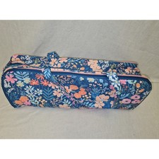 Blue floral knitting for sale  BLAYDON-ON-TYNE