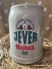 Bierseidel jever maibock gebraucht kaufen  Hamburg