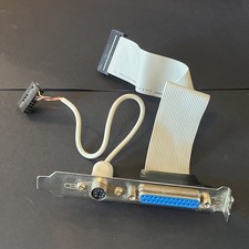 Db25f parallel port for sale  Bend