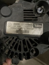 Alternatore 90ah fiat usato  Como