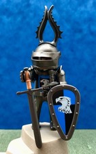 Playmobil chevalier faucon d'occasion  Saint-Quentin