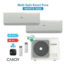 Candy Pura CY2T14AOUT + 2xCY09 Zestaw klimatyzatorów Dual Split 2x9000Btu 2x2,6Kw na sprzedaż Candy Pura CY2T14AOUT + 2xCY09 Zestaw klimatyzatorów Dual Split 2x9000Btu 2x2,6Kw na sprzedaż  Wysyłka do Poland
