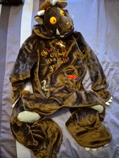 gruffalo costume for sale  THORNTON-CLEVELEYS
