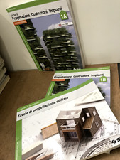 Progettazione costruzioni impi usato  Roma