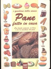 Pane fatto casa usato  Italia