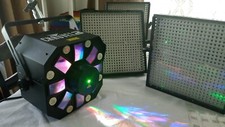 Litepanels 1x1 color for sale  Rockaway
