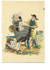 Illustration naudy costumes d'occasion  Toulon-