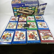 Vintage 1981 intellivision d'occasion  Expédié en Belgium