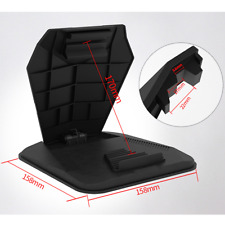 Suporte de montagem para painel de carro protetor solar antiderrapante para telefone iPad GPS de 3 em 9,5 polegadas, usado comprar usado  Enviando para Brazil