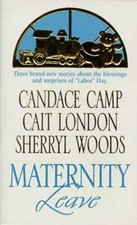 Maternity Leave by Harlequin Books; Camp, Candace; Woods, Sherryl comprar usado  Enviando para Brazil