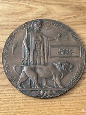 British ww1 death for sale  READING