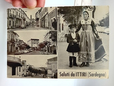 Vintage postcard costume usato  Roma