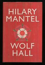 Hilary mantel wolf for sale  MELROSE