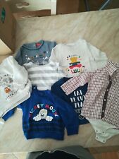 Stock set neonato usato  Volpeglino
