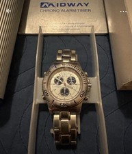 Breil midway chrono usato  Sant Angelo dei Lombardi