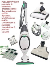 Folletto vk150 picchio usato  Brindisi