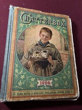 Chatterbox 1905 edition for sale  Carmel