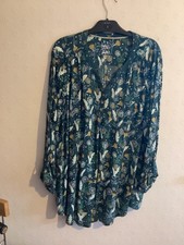 Mantaray green floral for sale  DONCASTER