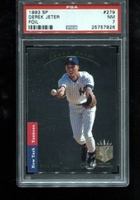 Derek jeter rookie for sale  Fort Wayne