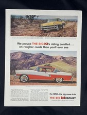 Magazine 1956 mercury for sale  Blaine