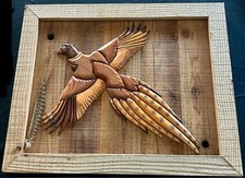 Solid wood pheasant for sale  Weatherford