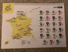 2025 tour official d'occasion  Expédié en Belgium