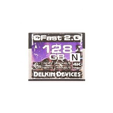 Delkin devices 128gb for sale  Chattanooga