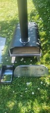 Zanussi black pizza for sale  LUTON