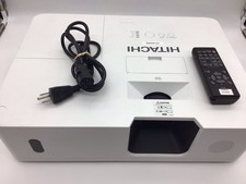 Hitachi wx5505 3lcd for sale  Barrington