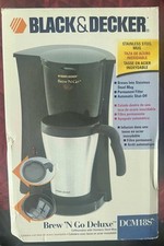 n go decker brew black for sale  Oxnard