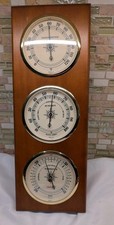 Sunbeam thermometer barometer for sale  Brooklyn