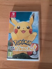 Pokemon let pikachu d'occasion  Moreuil