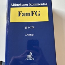 Münchener kommentar famfg gebraucht kaufen  Hamburg