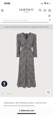 Eloise bennett silk for sale  HAYES