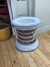 Stunning retro wooden for sale  RAINHAM