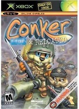 Conker Live & Reloaded (usagé) comprar usado  Enviando para Brazil