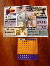 Zelda ocarina time d'occasion  Prévessin-Moëns